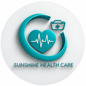 Sunshine Health Care logo